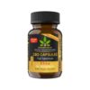 Picture of CBD “ELITE” 30 CAPSULES 25MG/CAP “SOLVENT-LESS PRESSED”