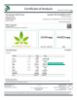 Picture of CBD “ELITE” 30 CAPSULES 50MG/CAP “SOLVENT-LESS PRESSED”